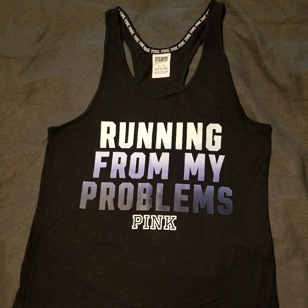 Victoria's Secret Pink tank top